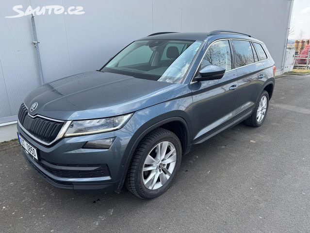 Škoda Kodiaq